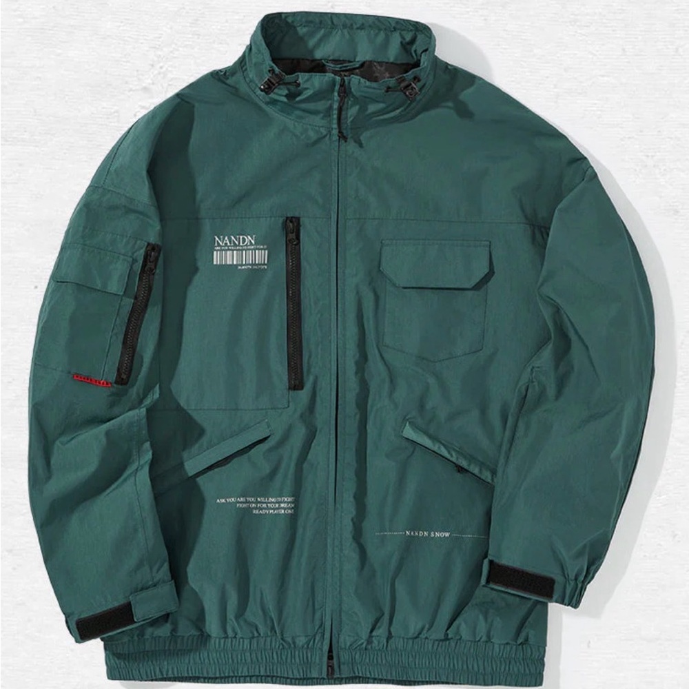 Nandn DWR Breathable Woman’s Snowboard Jacket